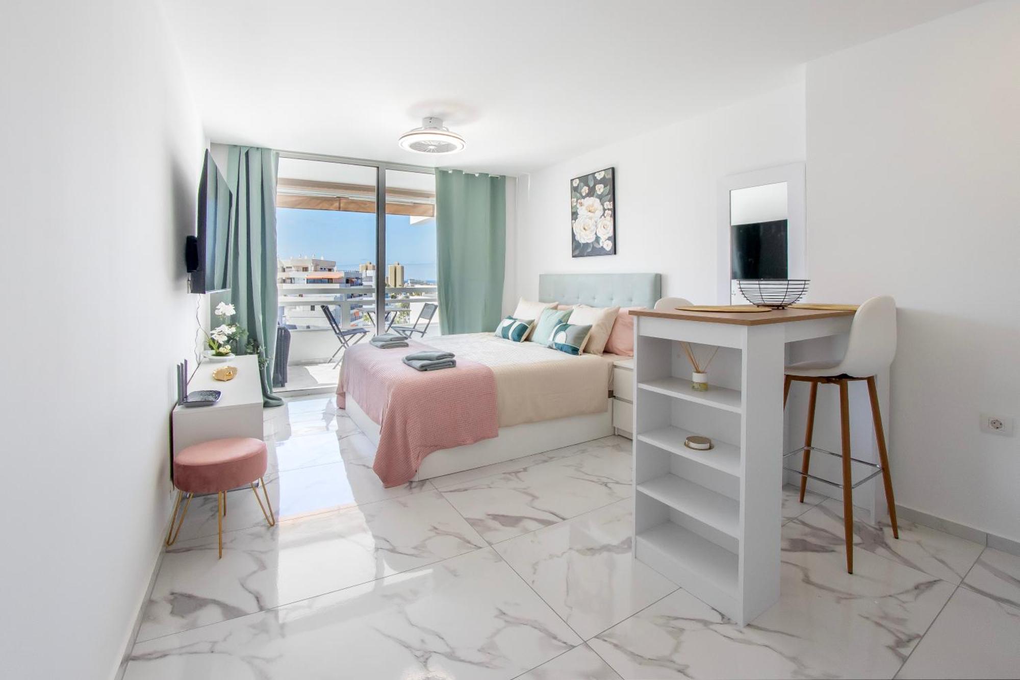 Marble Sea View Ponderosa 606 Плайя-Фаньябе